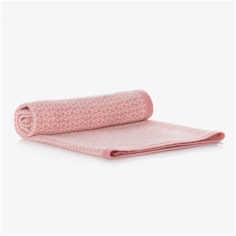 michael kors baby blanket|michael kors girls.